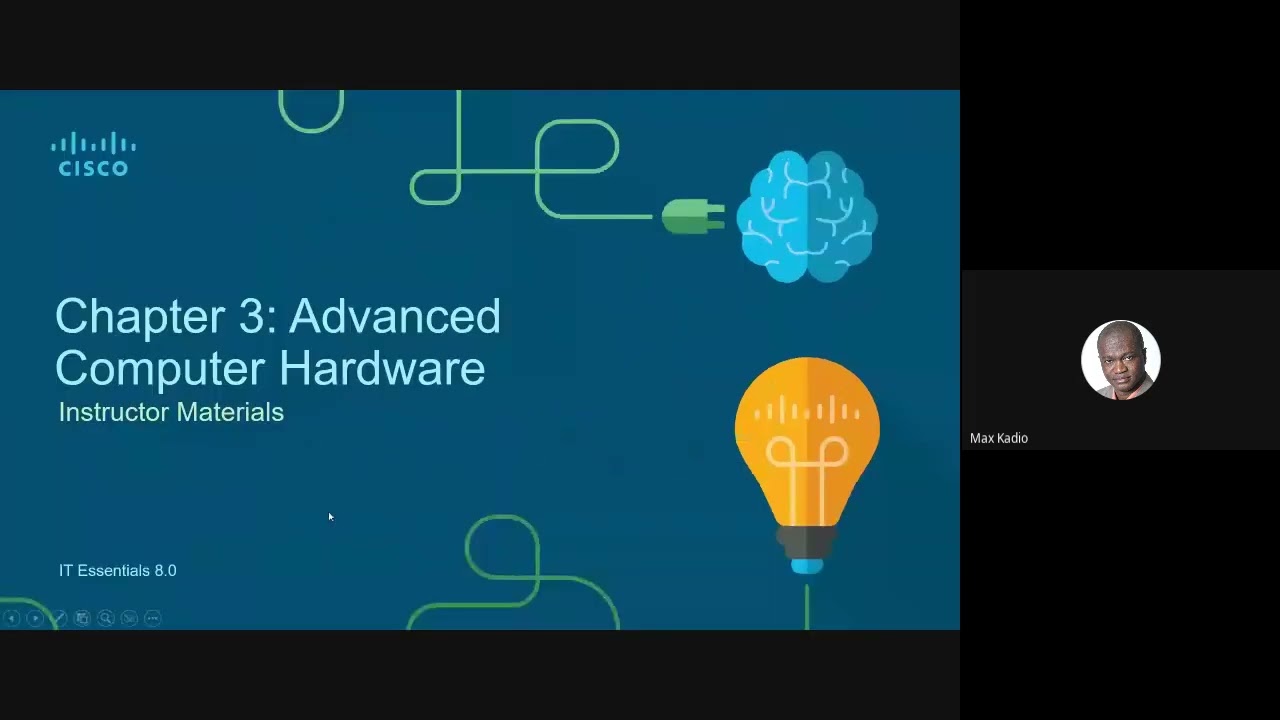 IT Essentials Chp 3 4