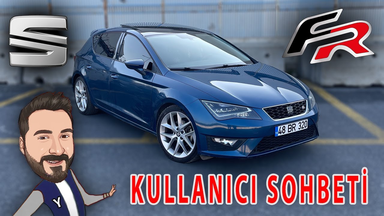 Full Opsiyonlu Seat Leon FR - 1.4 TSI 150hp DSG - KULLANICI YORUMU