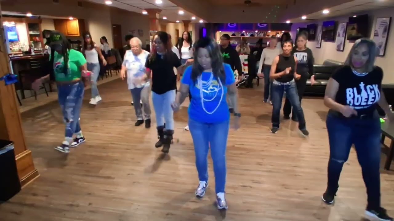 B' MORE NATION LINE DANCE 