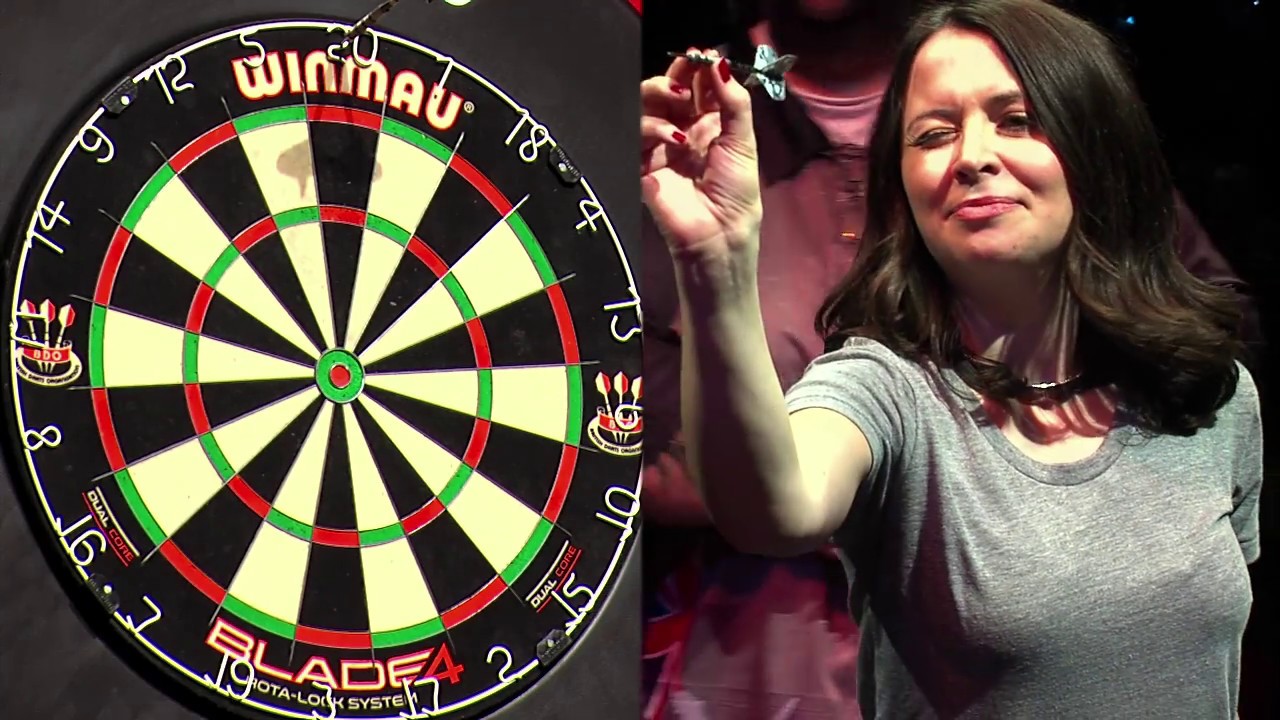 Andy Foreman vs Annabel Port