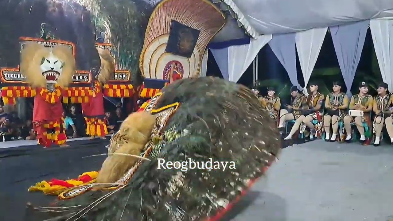 REOG PONOROGO LIVE DI DESA SAMBIT TAMAN SARI