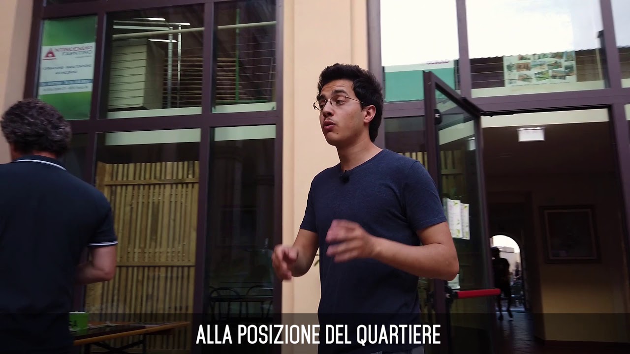 Faenza in un Minuto - Il Simbolo del Rione Verde