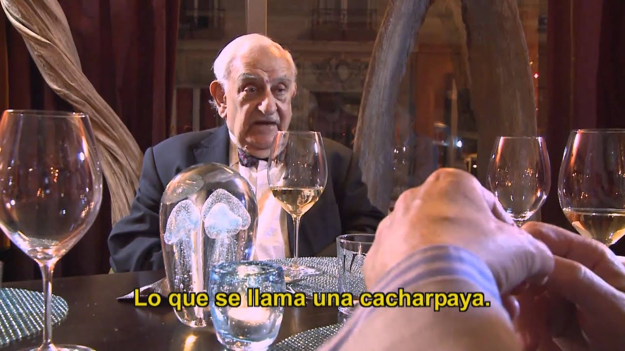 Trailer La Tournee del Vino en Francia