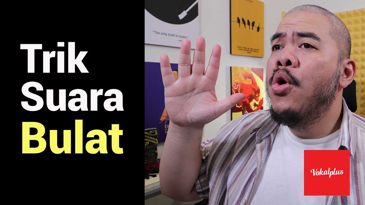 Trik Agar Suara Bulat