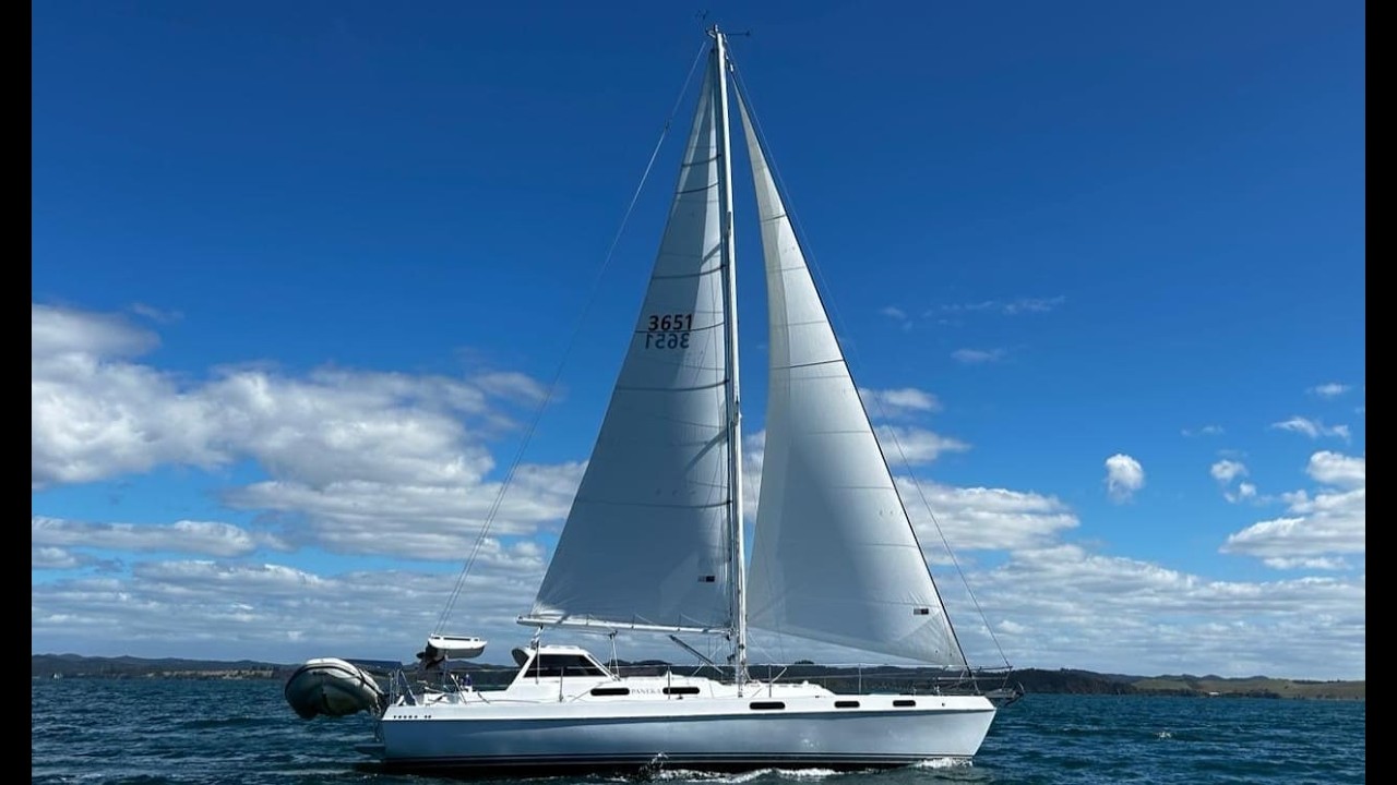 $169,000 NZD Introducing the  Roy Davies Version of a 1978 Young 43 