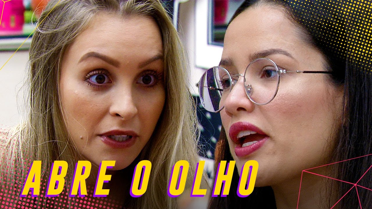 JULIETTE E CARLA DIAZ: UMA HISTÓRIA DE AMIZADE ❤ | BIG BROTHER BRASIL 21