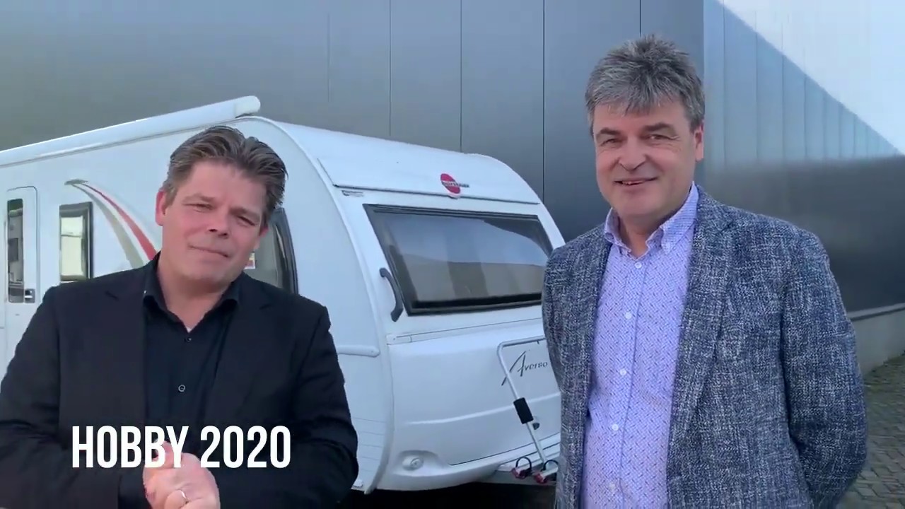Review Hobby De Luxe Edition 495 UL caravans 2020 nu met extra korting nu bij Meerbeek Caravans en C