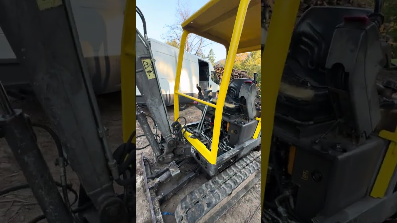 Volvo EC 20B