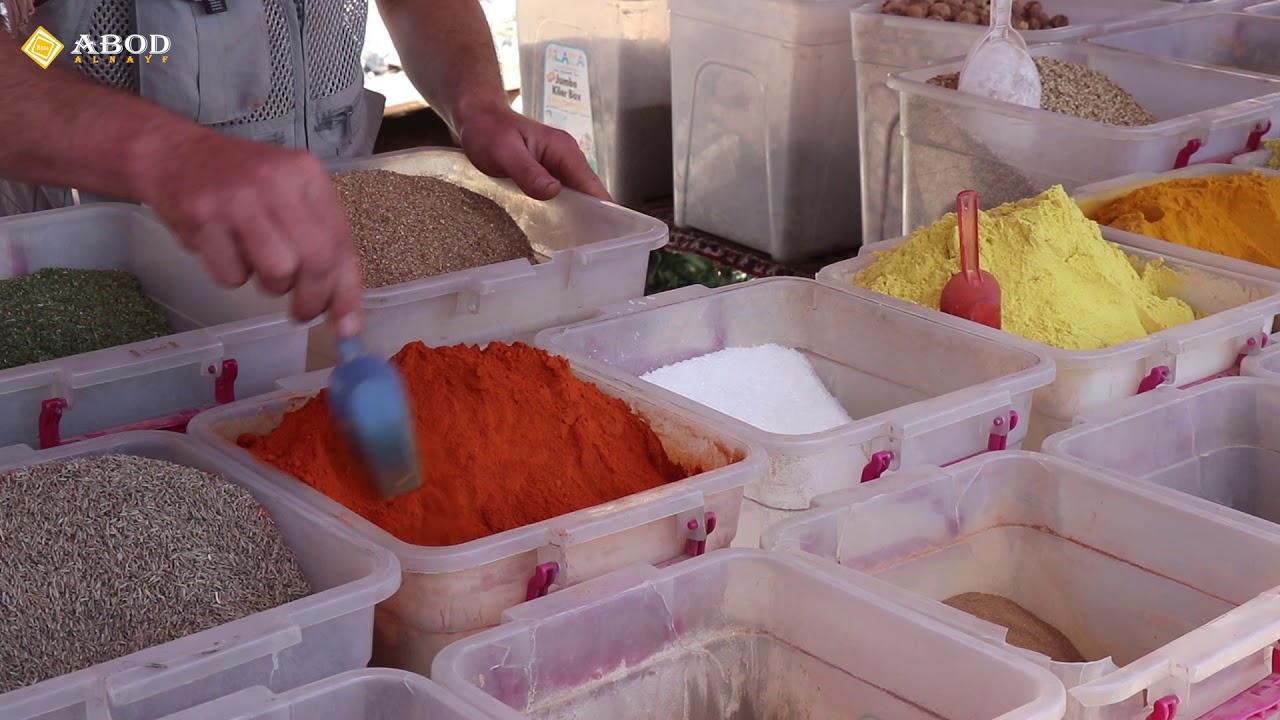 مدينة بزاعة... أجواء رمضانية