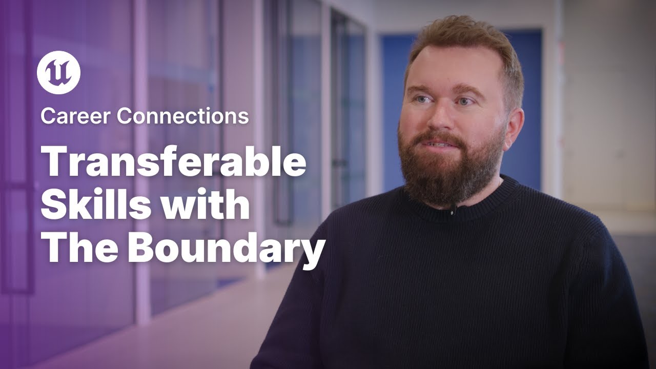Building real time worlds with The Boundary