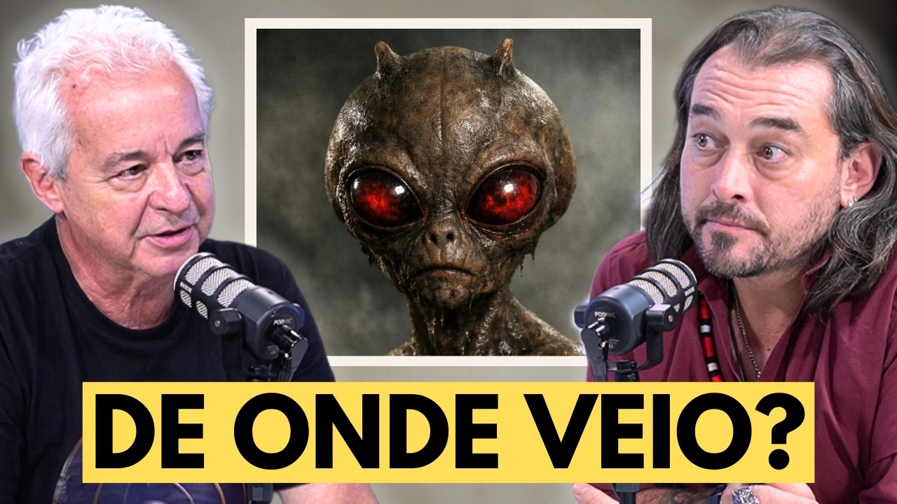 O caso Varginha: quando uma NAVE ALIENÍGENA caiu no Brasil