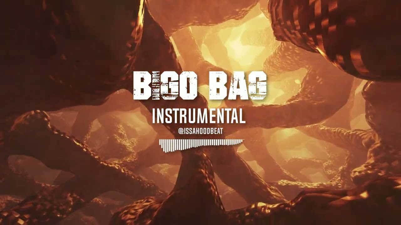 BIG’O BAG 💰Slow hip-hop energy. Heavy pockets. Quiet confidence.Press play and let it breathe. 🎧