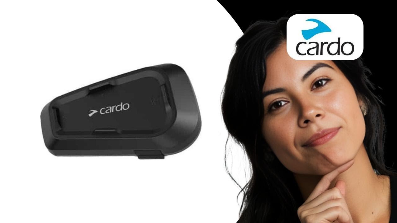 Cardo Spirit HD: So nutzt du Intercom und Musik teilen