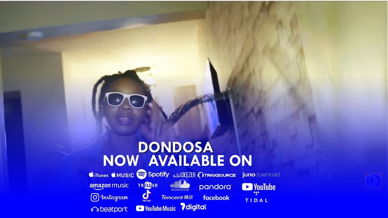 DONDOSA - EBOI FT PRITY  RECHO