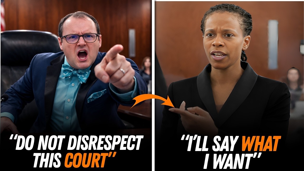 Judge Shuts Down Arrogant Defendant &mdash; &ldquo;Don&rsquo;t Talk to Me Like That!&rdquo;