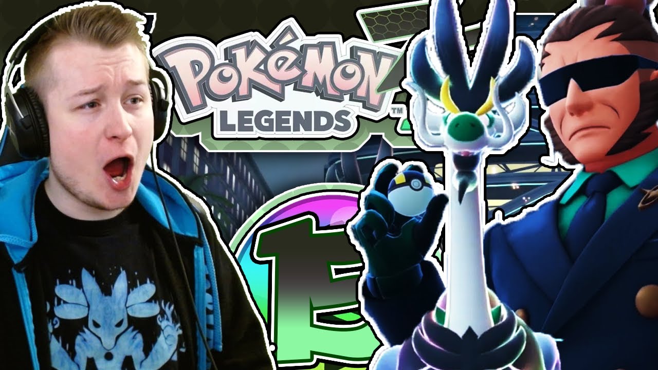 UNFASSBARER HARTER KAMPF gegen VINCENT!🪐POKEMON LEGENDEN ZA🪐#15 [Deutsch/Blind/100%]