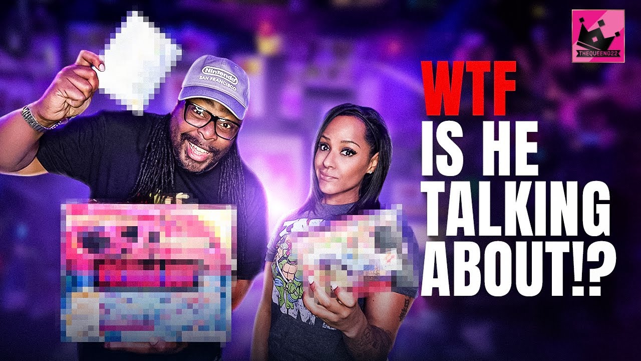 🤨 You Are NOT A Collector. You're a HOARDER. Gaming Collectors Challenges.