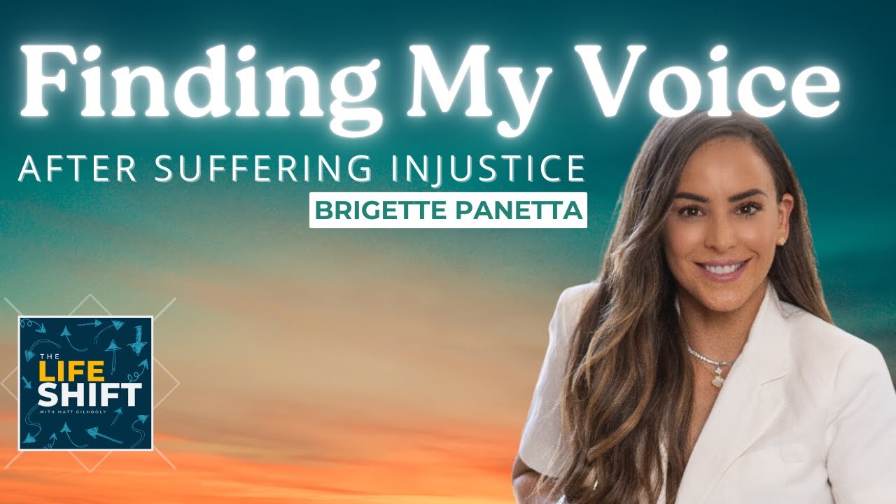 Turning Legal Chaos into Personal Growth | Brigette Panetta