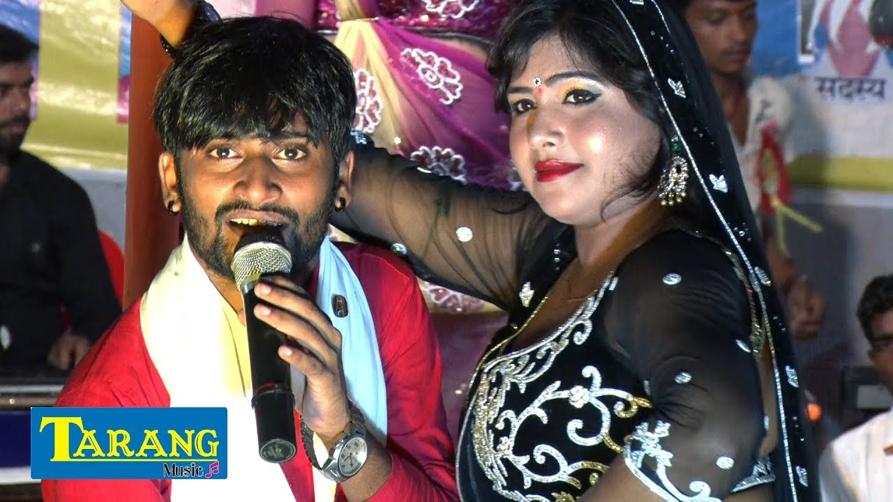 भोजपुरी लोकगीत - पढ़निहार पियवा -चंदन यादव -  new bhojpuri stage live show - HD VIDEO