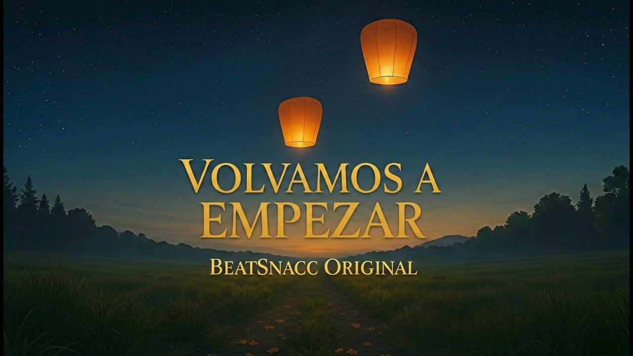 Volvamos a Empezar | BeatSnacc Bachata Original Song