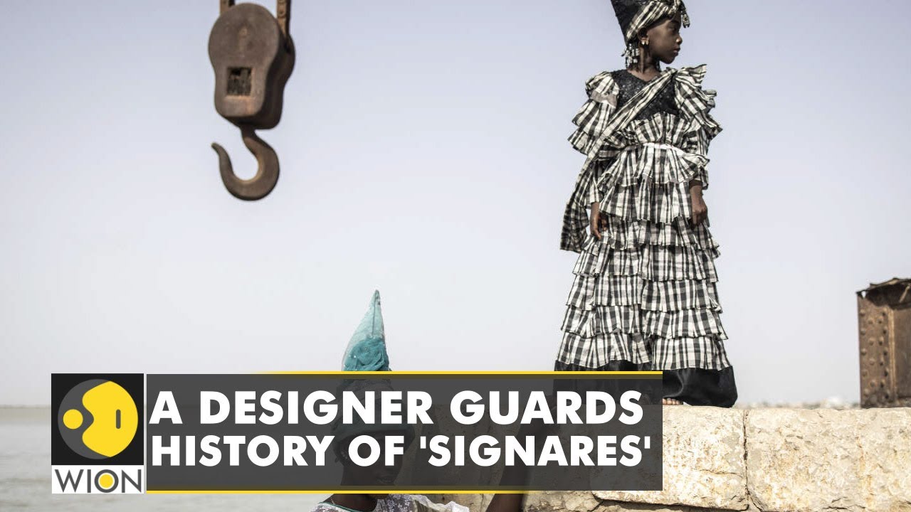 'Signares' were powerful local woman of St Louis, Goree | World News | Latest English News