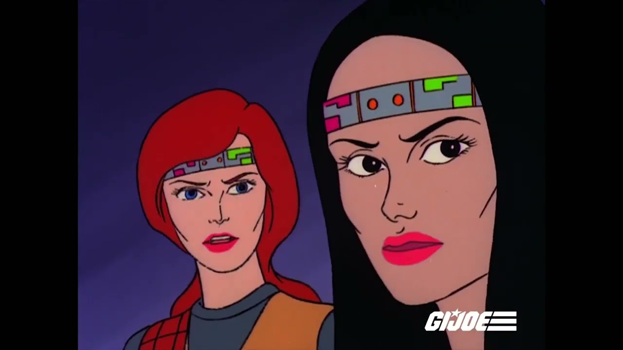 S1 E05 | G.I. Joe | A Stake in the Serpent's Heart | FULL EPISODES