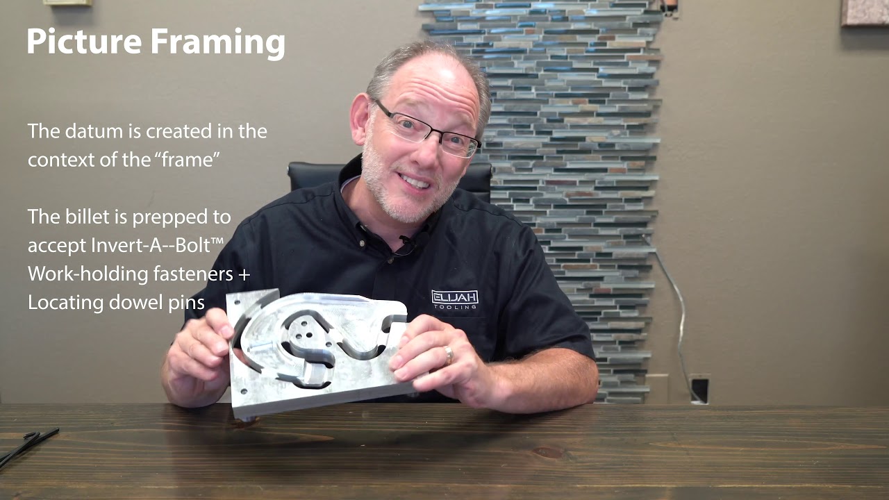 The Best CNC Workholding Method in Aerospace Manufacturing