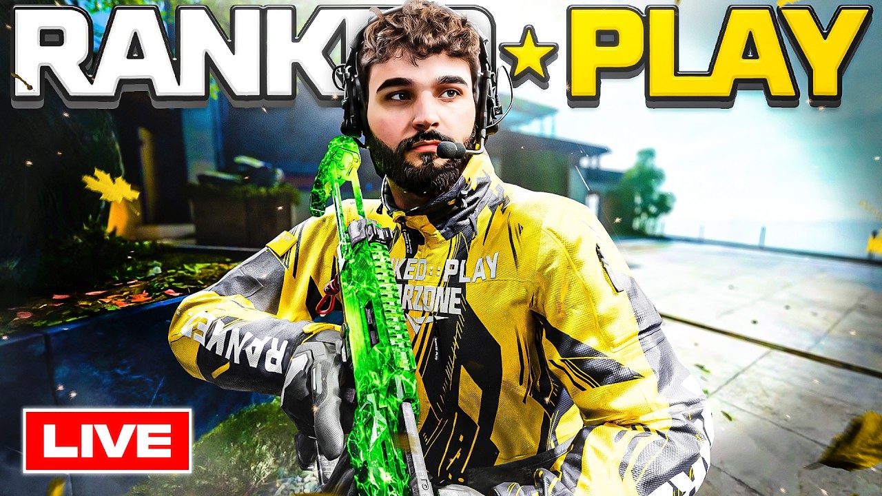 #1 Ranked BO7 POV Season 5 - Parasite