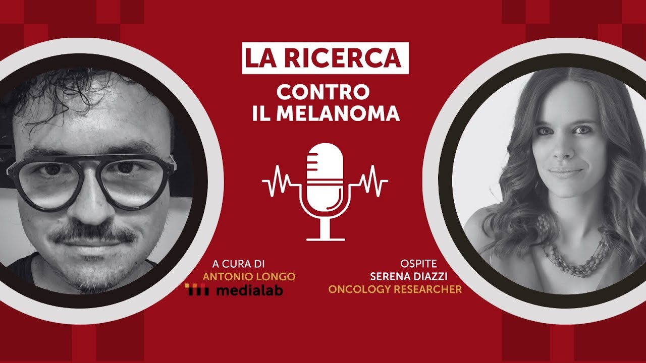 Serena Diazzi, giovane ricercatrice italiana a Lione nello studio del cancro e del melanoma