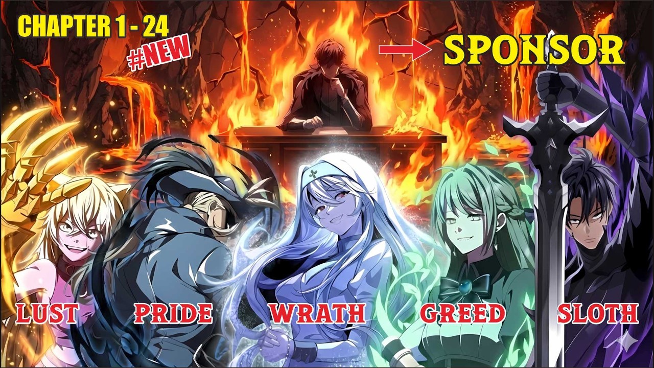 Raising Villains the Right Way ( Manhwa Recap | Ch.  1–24 )