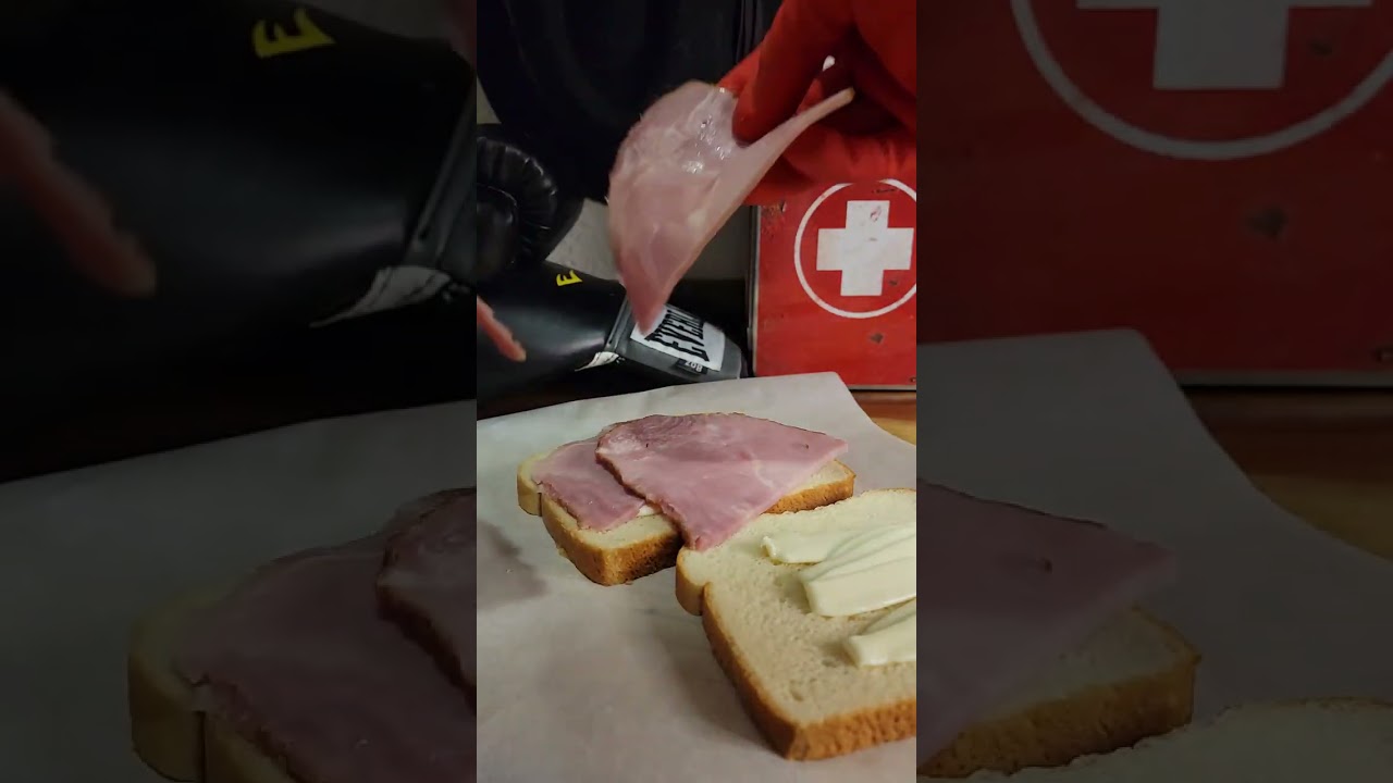 How To Make Heavy's Sandvich From Tf2
