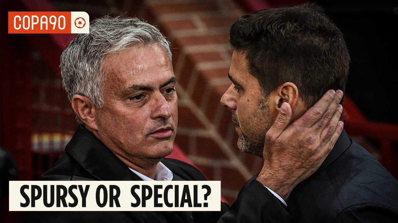 Poch Out, Mourinho In: Spursy or Special for Tottenham?