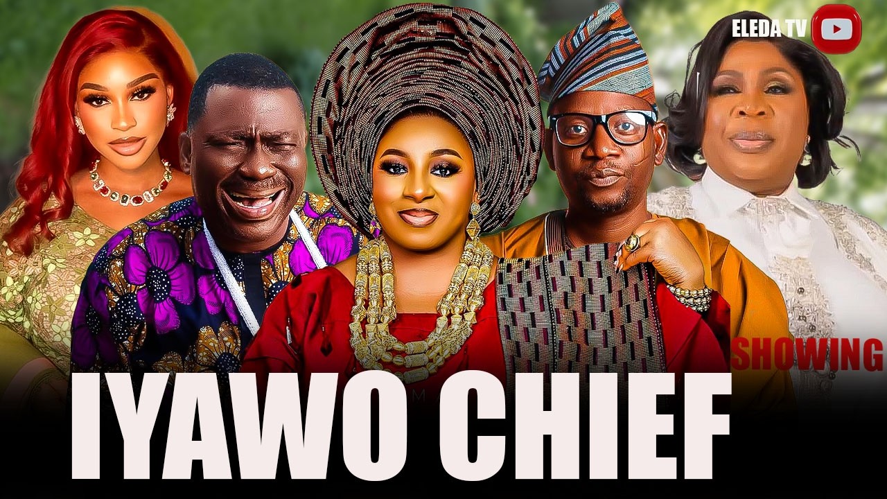 IYAWO CHIEF- Latest Yoruba Movie 2026 Drama;  Mide F.M Abiodun, Afeez Abiodun , Yetunde Barnabas