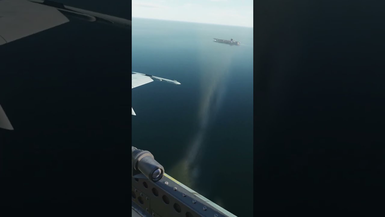 F/A-18C CASE 1 Recovery in 60 Seconds #carrierlanding #dcsworld #aviation #dcs