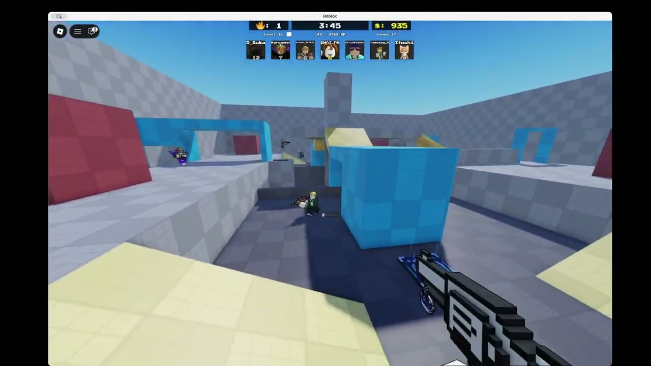flick fps | 7 kills and 10 kills and 4 kills | No Commentary!