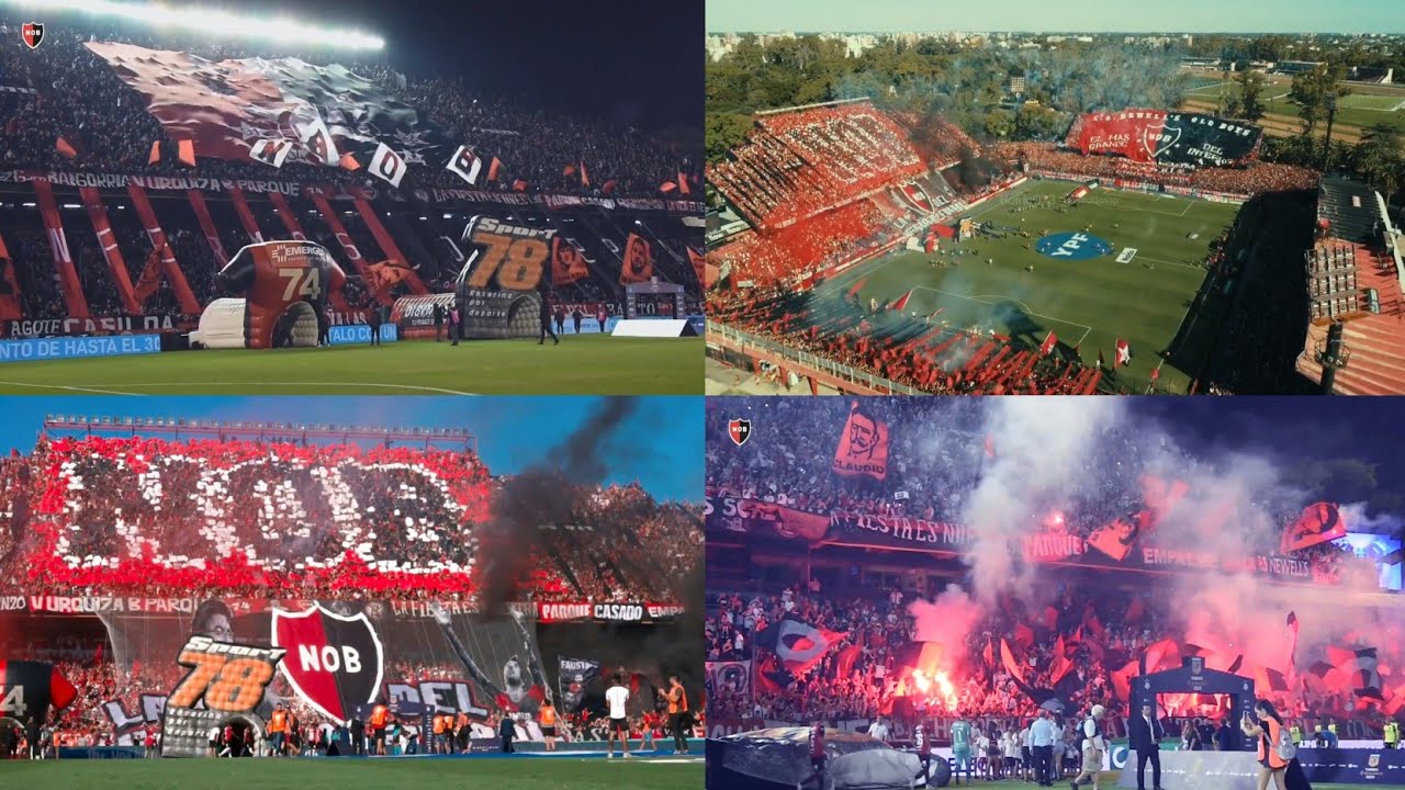 7 Videos De La Hinchada de Newell´s QUE DEBES VER