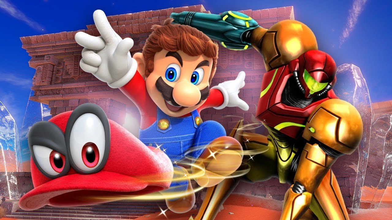 The Biggest Reveals from the Nintendo E3 Press Conference 2017