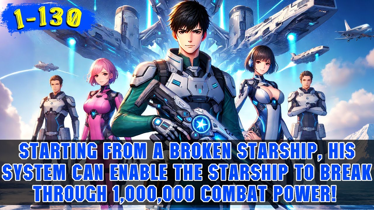 He Unlocked the Infinite Enhancement System, Boosted His Own Stellar Mothership’s Power by 600,000!