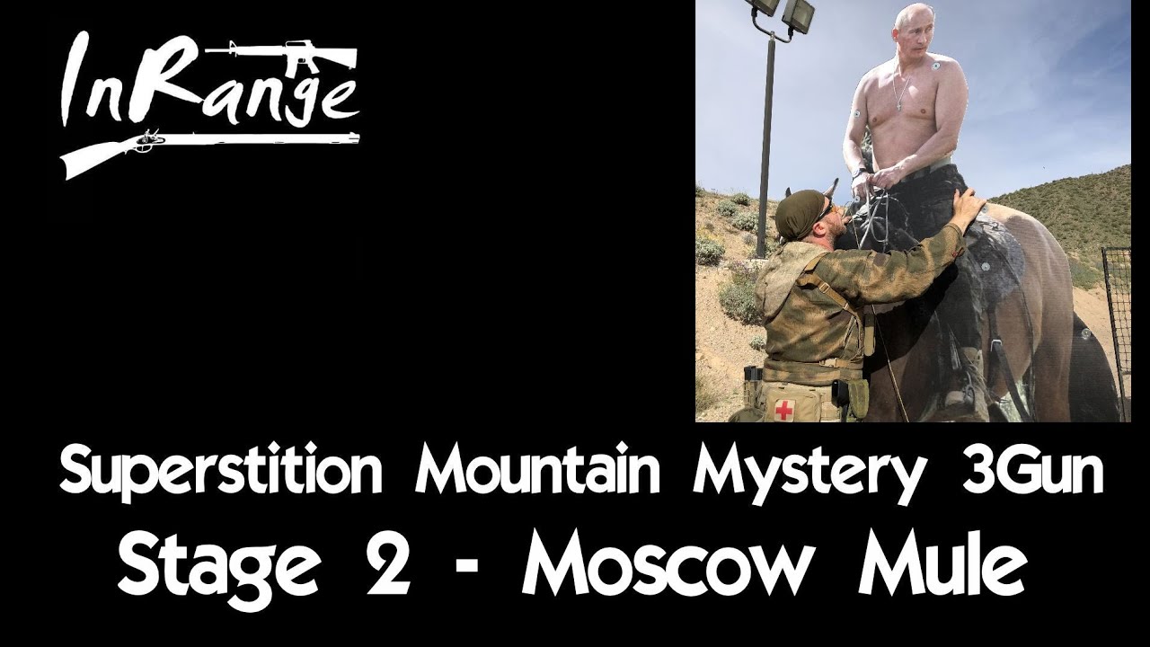 SMM3Gun - Stage 2 - Moscow Mule