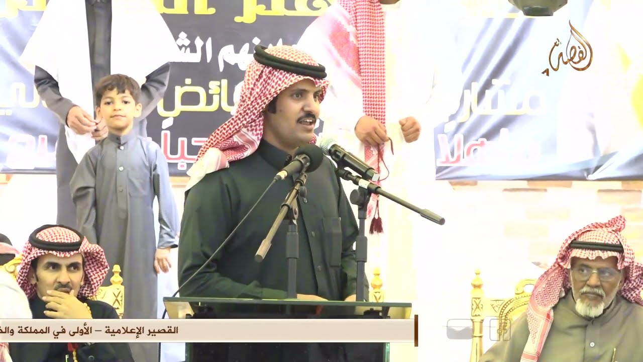 مرحبا على السلوم الي تورث والمبادي✓✓ عبد العزيز الوذيناني × زامل السبيعي - كلاخ - ١٤٤٣/٤/٢٨ه‍ـ