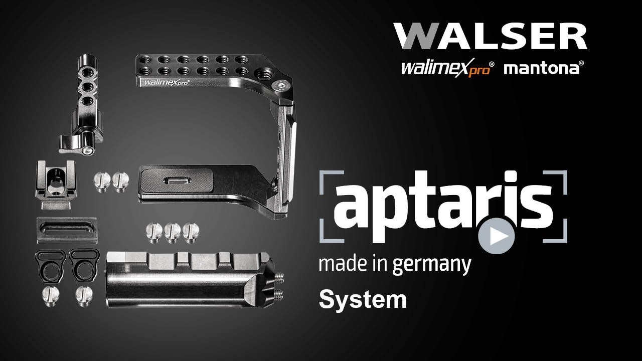 Aptaris System by Walimex pro