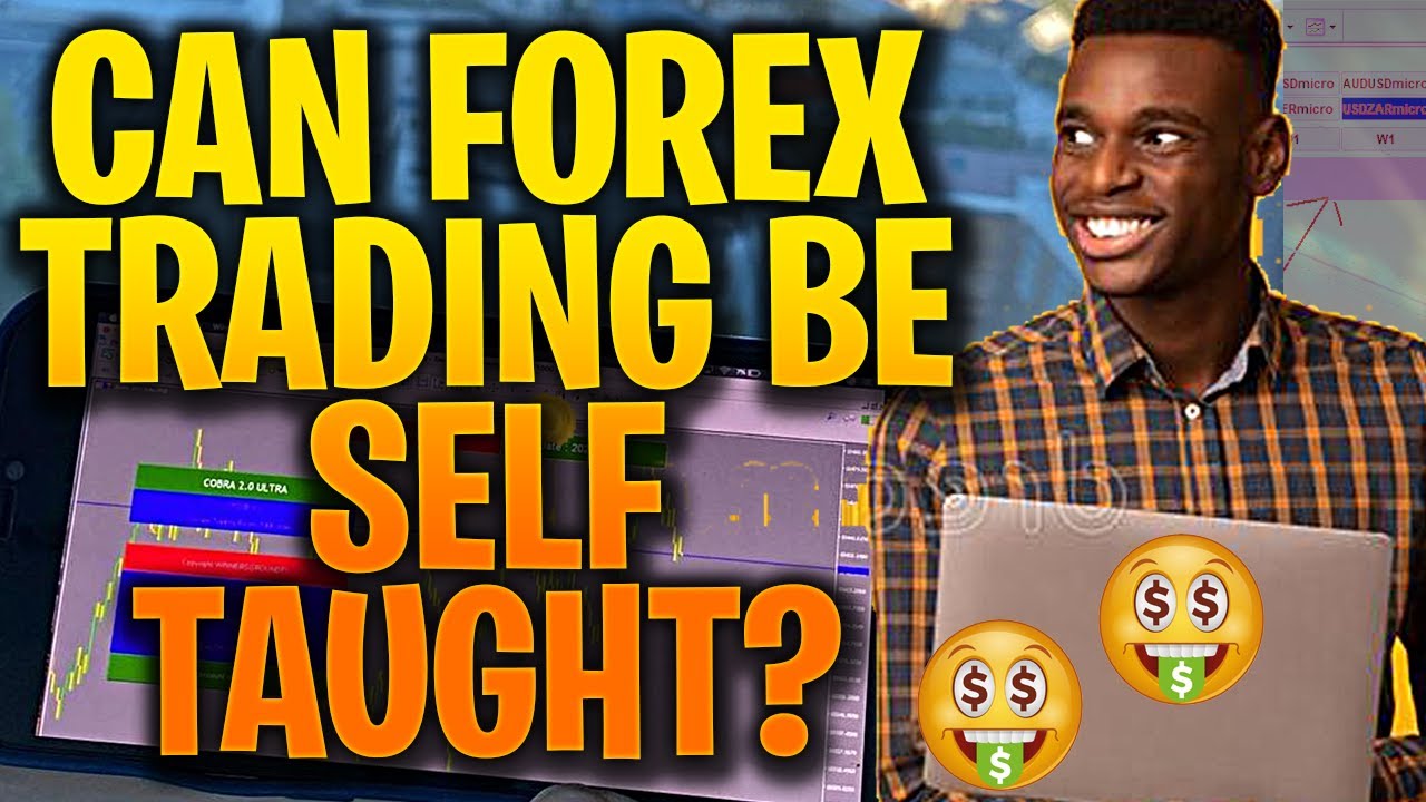 Self taught forex trader - how to become a self taught successful forex trader - FOREX EA TRADER