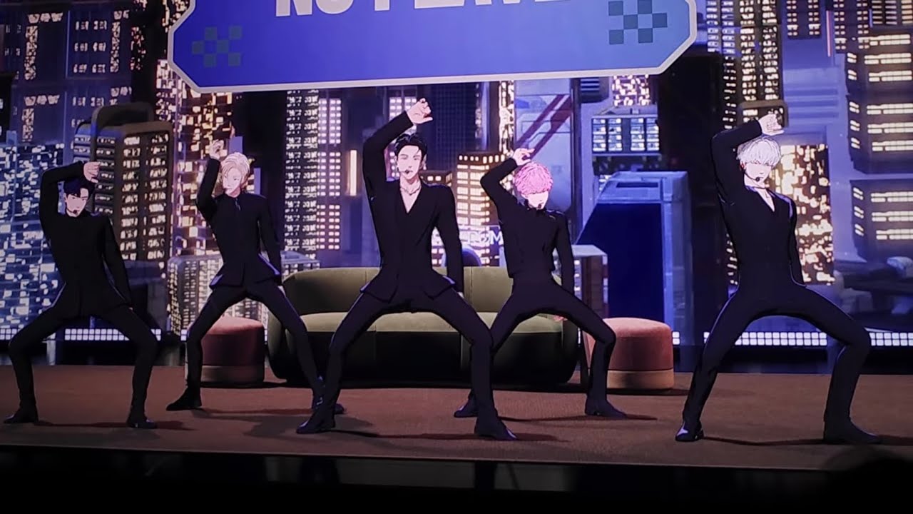250817 No Develop No Plave | 플레이브 콘서트 PLAVE Asia Tour [DASH: Quantum Leap]