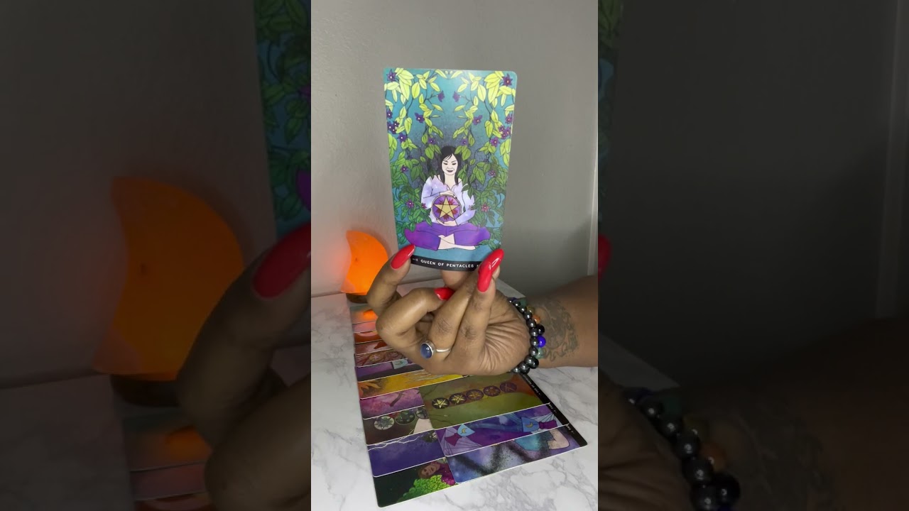 He woke up this morning and realized that he was being used as a pawn to destroy a Divine Feminine!