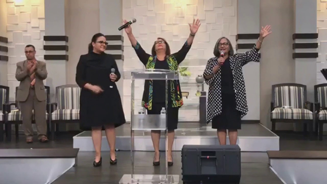 Homenaje a las hermanitas Rivera IDDP Tejas 1 Humacao