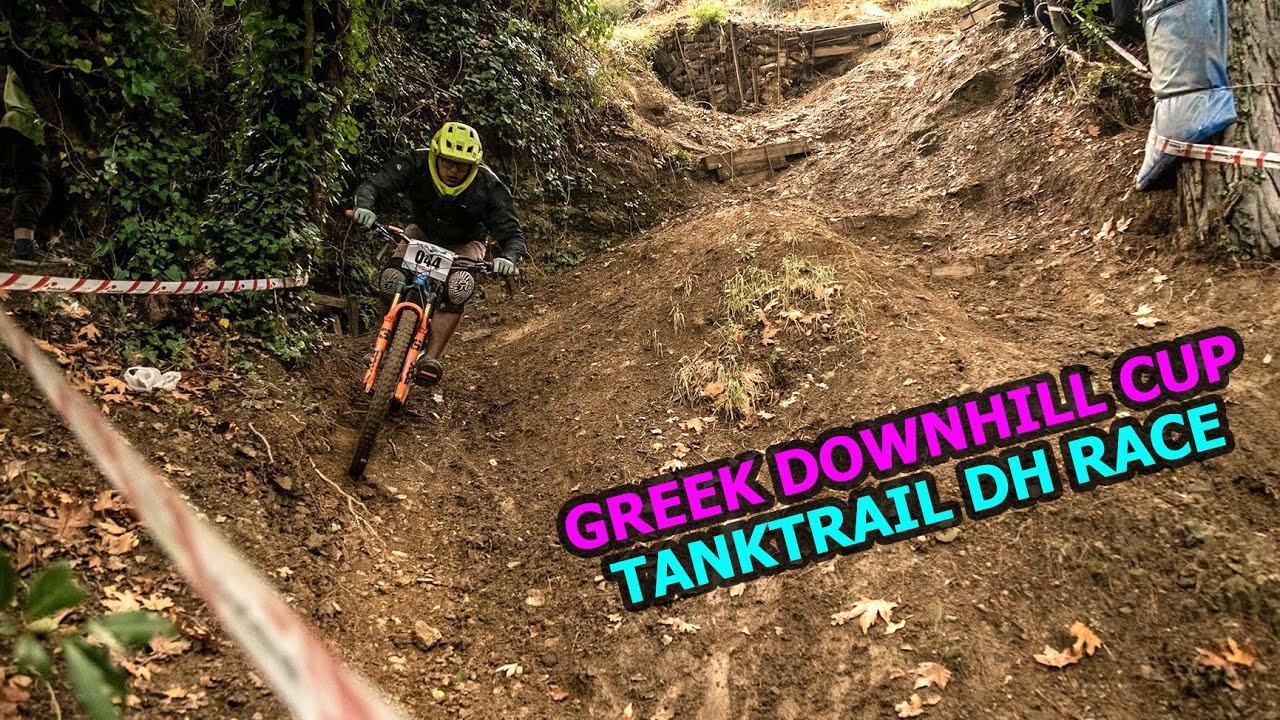 Kymi TankTrail DH Race