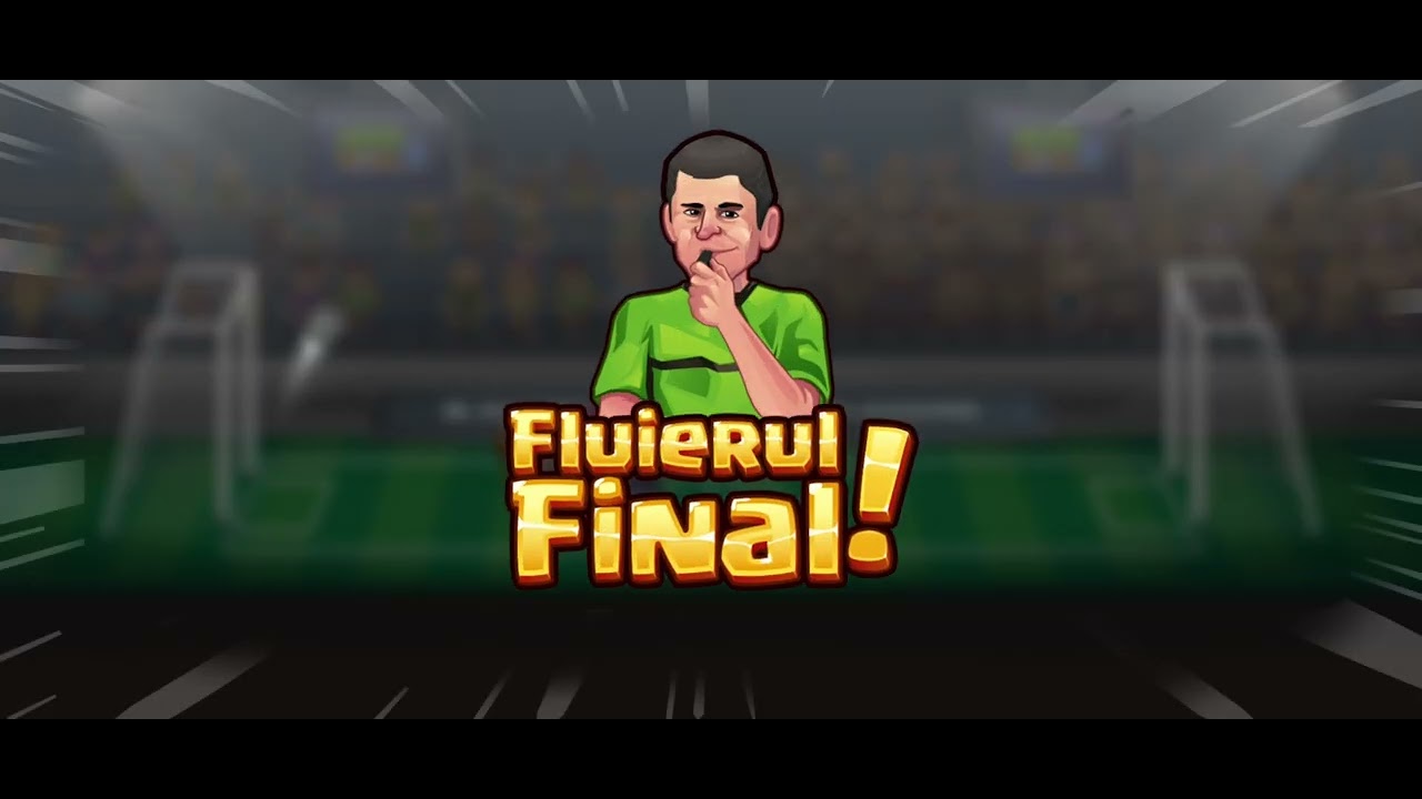 Fotbal partea 1
