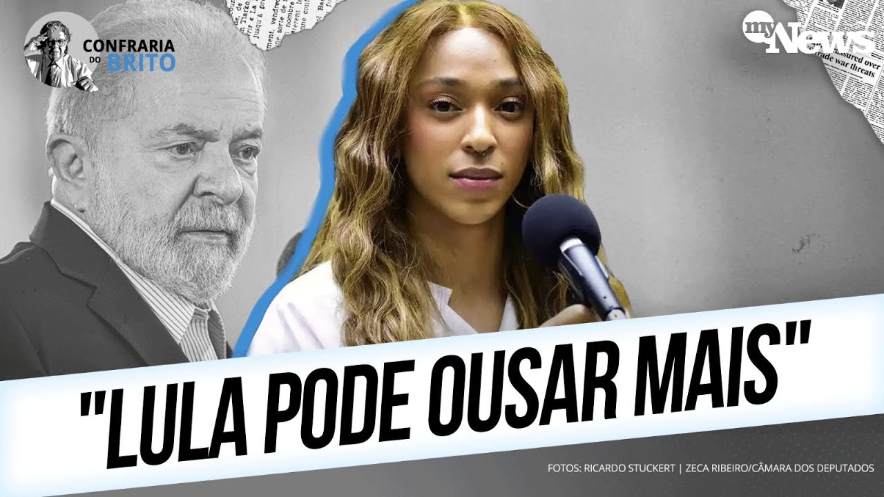 Listada pela TIME como uma das maiores líderes, Érika Hilton mostra quem é em entrevista exclusiva