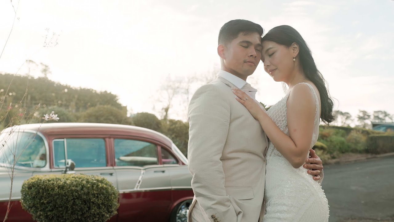 Lundi + Emma | Abel Estate Wedding 4K