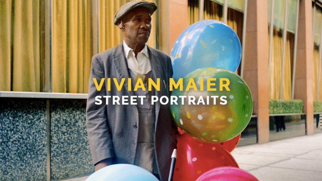 What makes Vivian Maier’s photography so captivating?